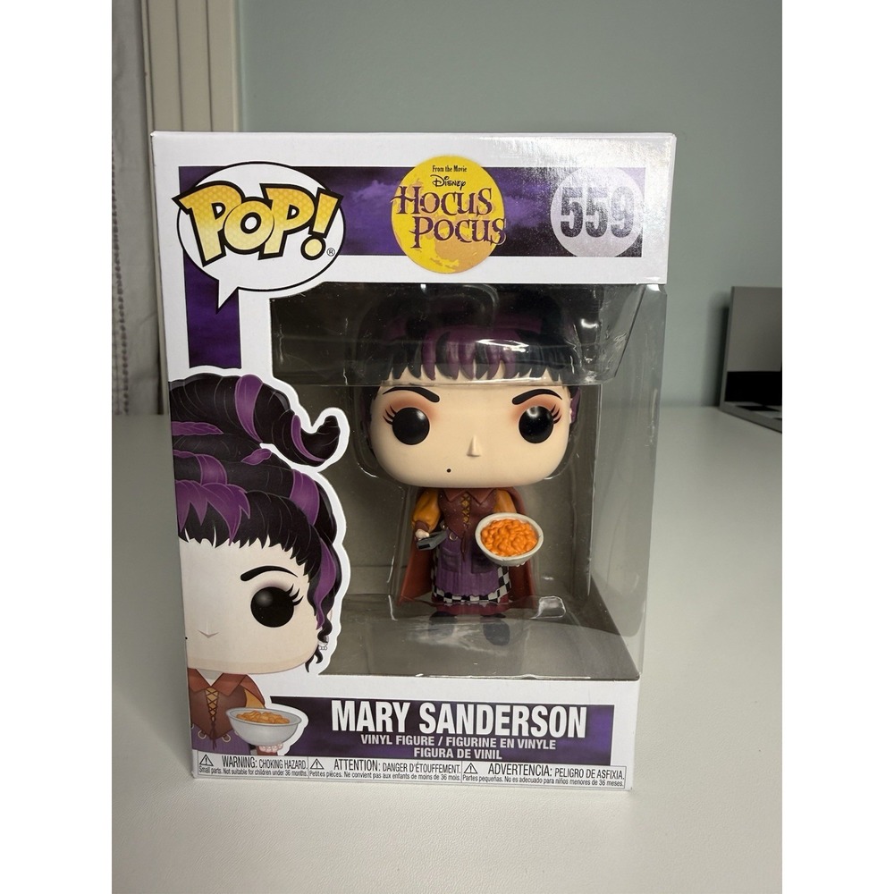 Funko Pop! Vinyl: Disney - Mary‎ Sanderson #559
